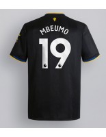 Moške Nogometnih dresov Manchester United Bryan Mbeumo #19 Tretji 2025-26 Kratki rokavi